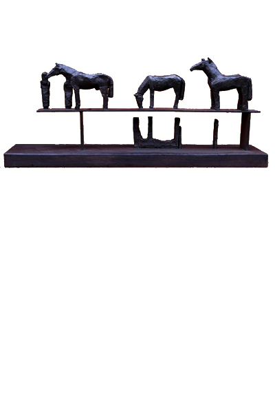 Skissen Detta Vårt Kära Liv