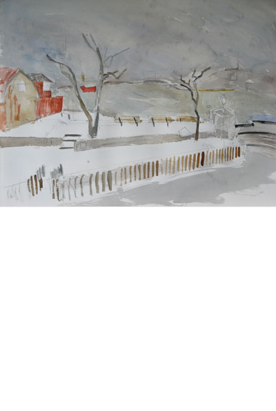 Mäster Mikaels Gata