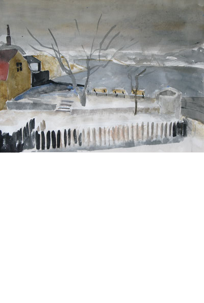 Mäster Mikaels Gata