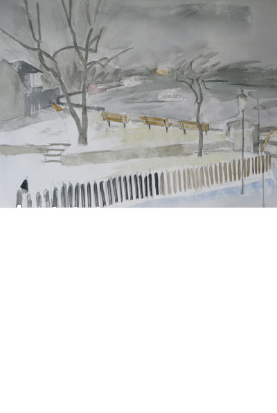 Mäster Mikaels Gata