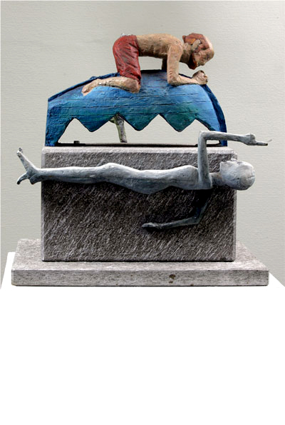 Peer Gynt and The Passenger