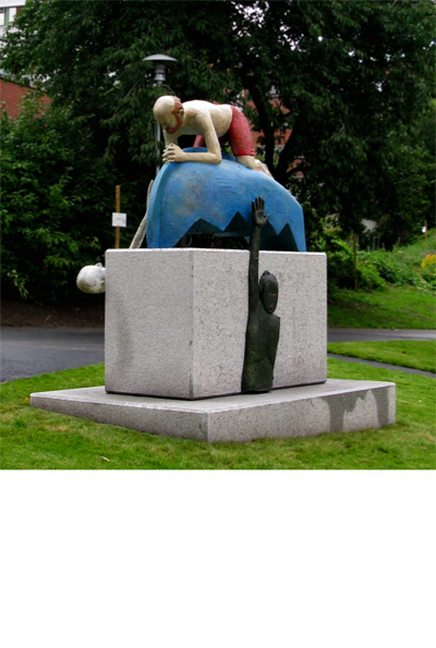 Peer Gynt och Passageraren