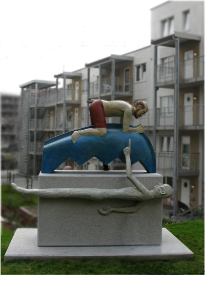 Peer Gynt og passasjeren