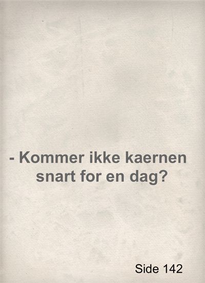 Peer Gynt skalar löken