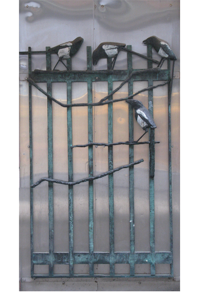 Körsbärsträdgården