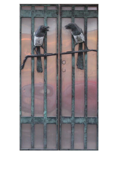 Körsbärsträdgården